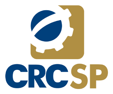 Selo CRCSP, registro oficial