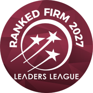 Selo Leaders League Ranked Firm 2027